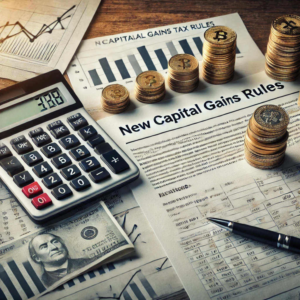 New capital gains tax rules take effect Kemp Harvey